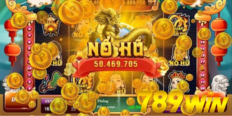 Các thể loại game nổ hũ online phổ biến tại 789WIN