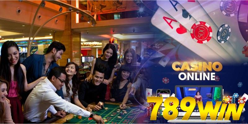 Casino tiền thật