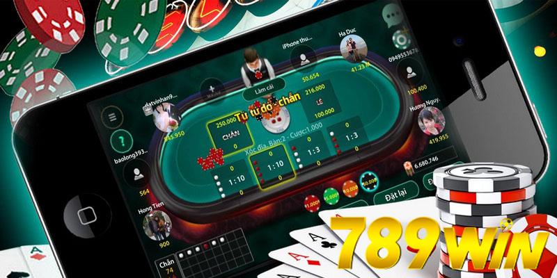 Chọn trò chơi Casino yêu thích