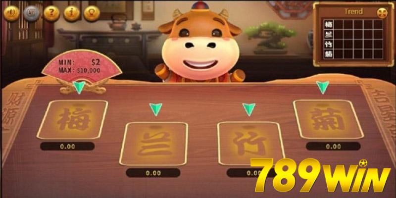 Top game slot ưa thích